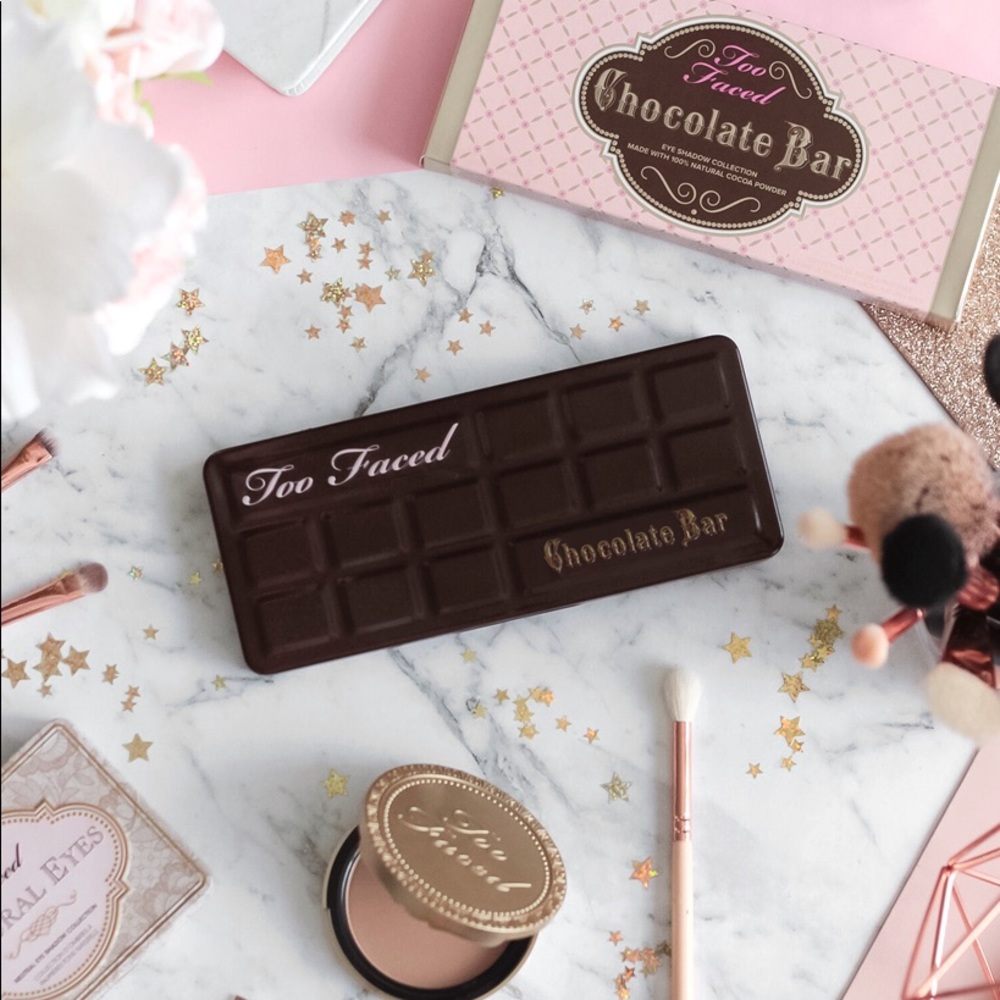 Too Faced Chocolate Bar Palette